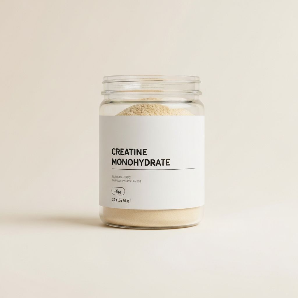 Kreatyna Monohydrat