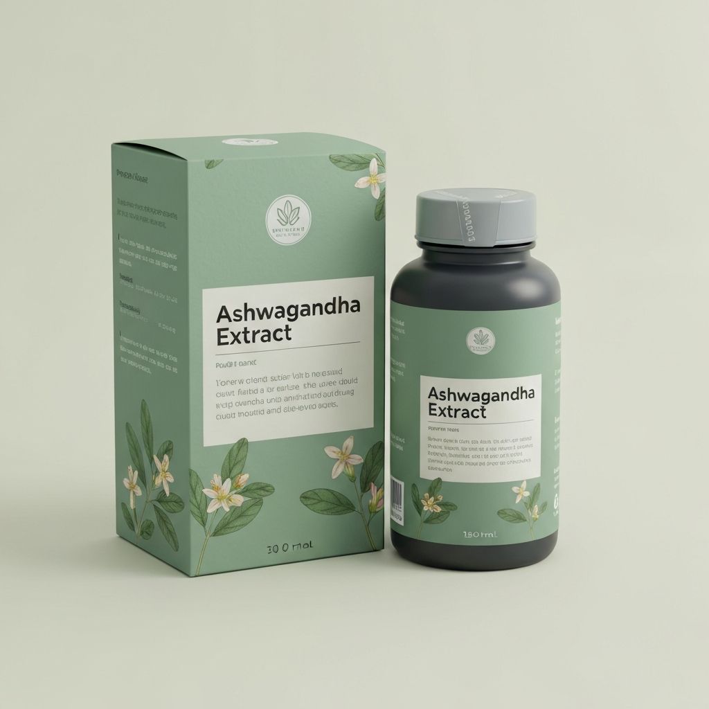 Ashwagandha Extract